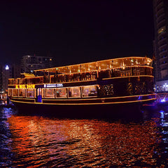 Dhow Cruise Dinner